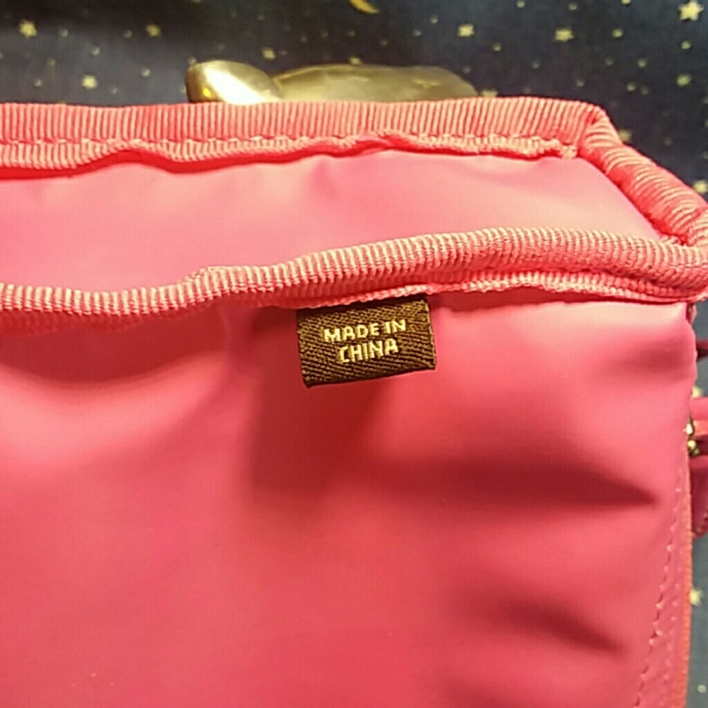 Coach Signature Clutch - Picture 5 of 7